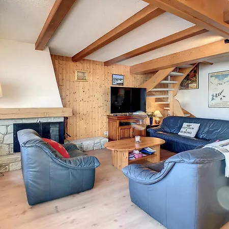Διαμέρισμα Licorne 114 Verbier