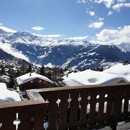 Διαμέρισμα Licorne 114 Verbier